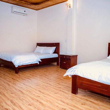 Hung Thinh Hotel Ban Gum Exterior foto
