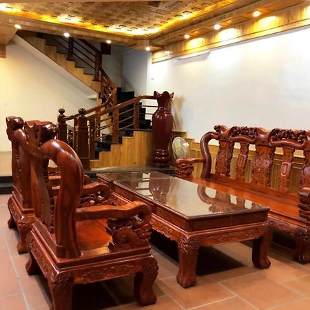 Hung Thinh Hotel Ban Gum Exterior foto