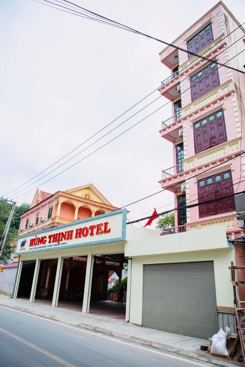 Hung Thinh Hotel Ban Gum Exterior foto